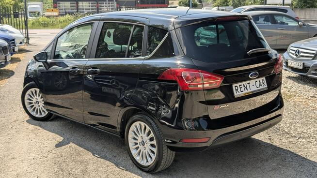 Ford B-Max 101PS*OPŁACONY*Bezwypadkowy 100.000km Klimatronik*Serwis*VIP GWARANCJA