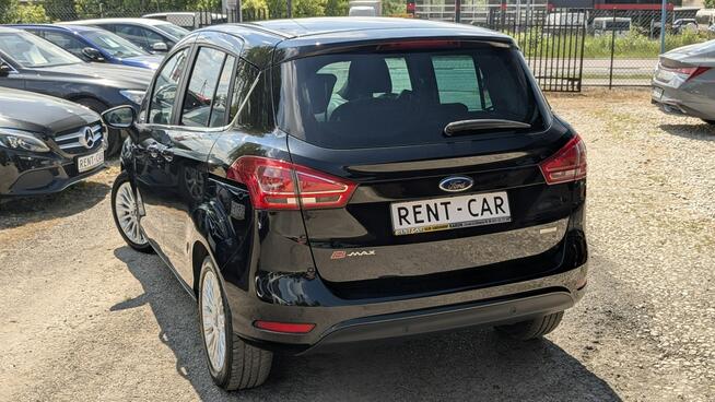 Ford B-Max 101PS*OPŁACONY*Bezwypadkowy 100.000km Klimatronik*Serwis*VIP GWARANCJA