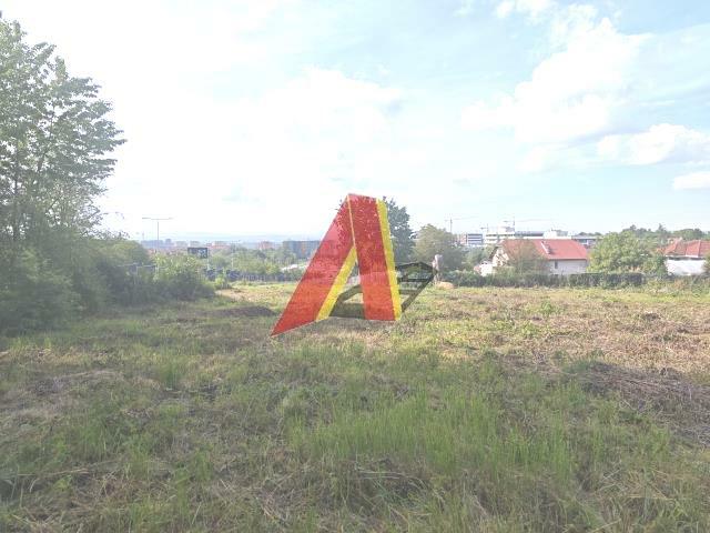 Działka budowlana Kraków Krowodrza, Witkowice, Al. 29 Listopada