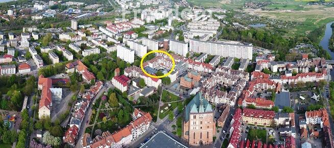 Przestronne mieszkanie, Kołobrzeg ul. Dubois