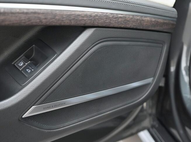Audi A8 60TFSI e Quattro Long B&O Oś Skrętna Matrix HeadUp Stoliki Panorama