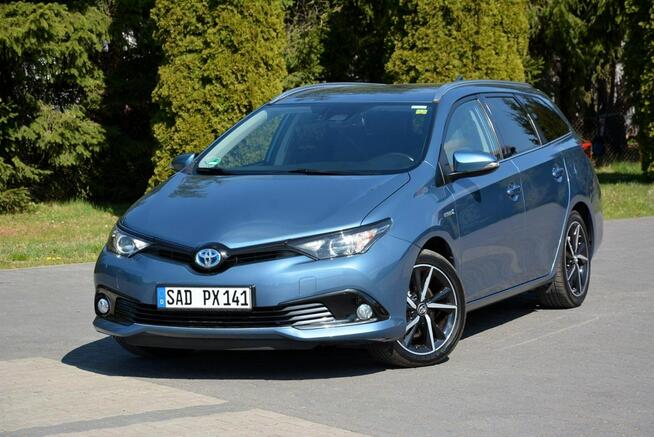 Hybryda Lift Premium Ledy Navi Kamera Keyless Go Aso Toyota Nowe Opony