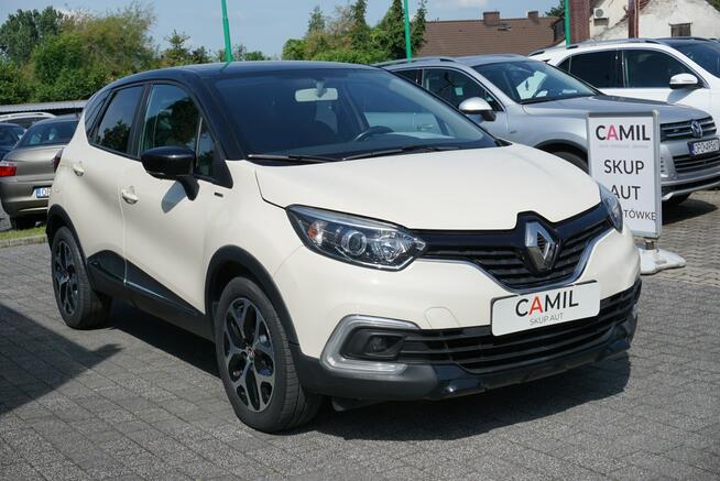 Renault Captur zarejestrowany, ubezpieczony, crossover