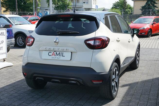 Renault Captur zarejestrowany, ubezpieczony, crossover