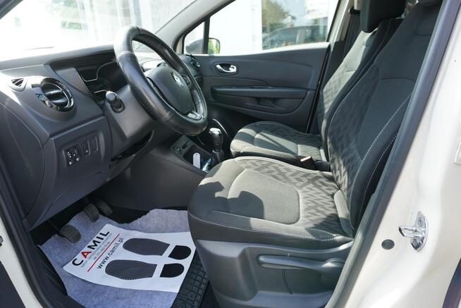 Renault Captur zarejestrowany, ubezpieczony, crossover