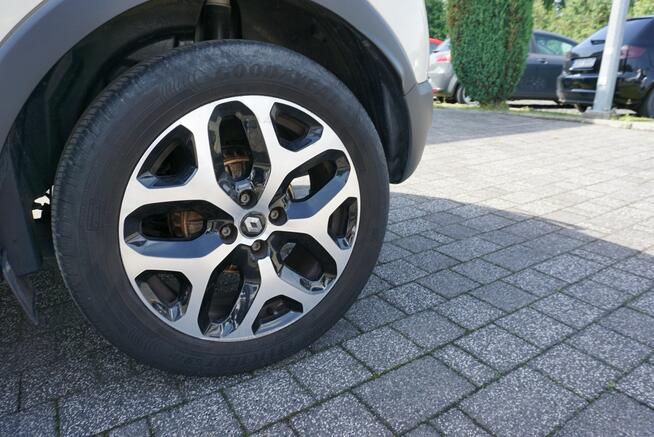 Renault Captur zarejestrowany, ubezpieczony, crossover