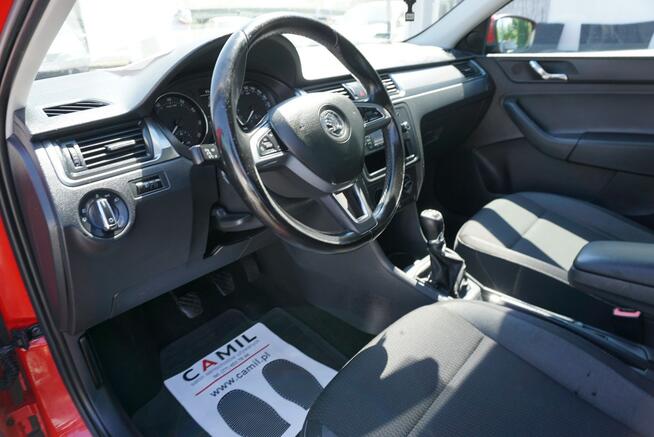 Škoda RAPID 1.2 105KM, polski salon, zadbana, zarejestrowana, rok gwarancji,