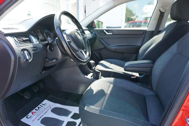 Škoda RAPID 1.2 105KM, polski salon, zadbana, zarejestrowana, rok gwarancji,