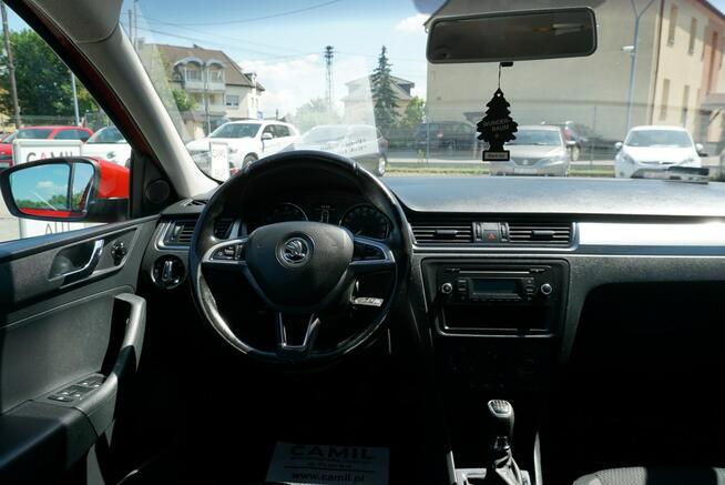 Škoda RAPID 1.2 105KM, polski salon, zadbana, zarejestrowana, rok gwarancji,