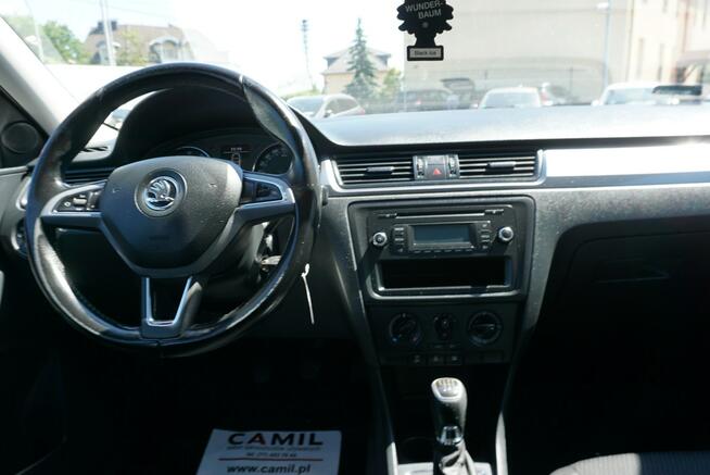 Škoda RAPID 1.2 105KM, polski salon, zadbana, zarejestrowana, rok gwarancji,