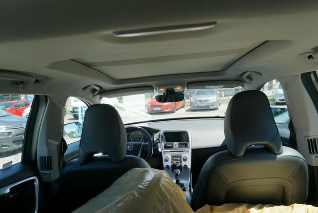 Volvo XC 60 polski salon, d4 awd