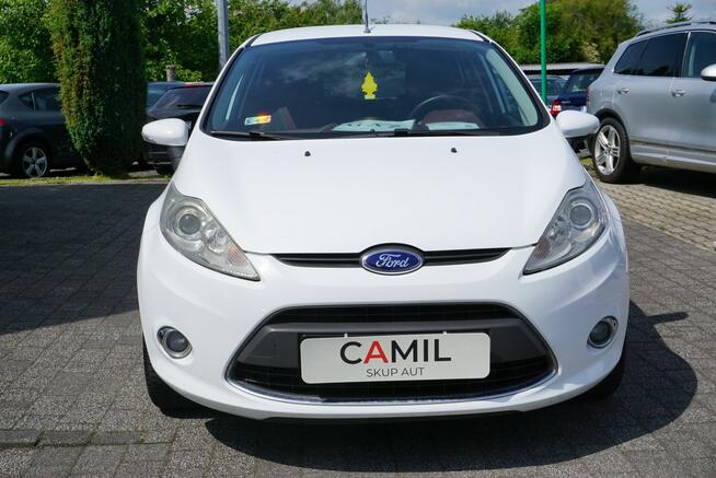 Ford Fiesta Super wersja, 1.4 Benzyna+Gaz, auto sprawne i zarejestrowane w polsce,