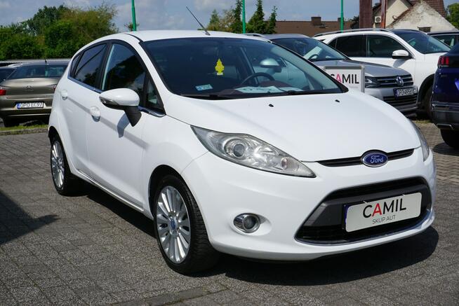 Ford Fiesta Super wersja, 1.4 Benzyna+Gaz, auto sprawne i zarejestrowane w polsce,