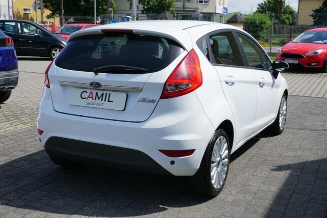 Ford Fiesta Super wersja, 1.4 Benzyna+Gaz, auto sprawne i zarejestrowane w polsce,