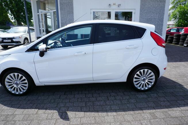 Ford Fiesta Super wersja, 1.4 Benzyna+Gaz, auto sprawne i zarejestrowane w polsce,