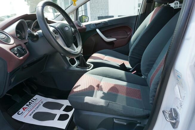 Ford Fiesta Super wersja, 1.4 Benzyna+Gaz, auto sprawne i zarejestrowane w polsce,