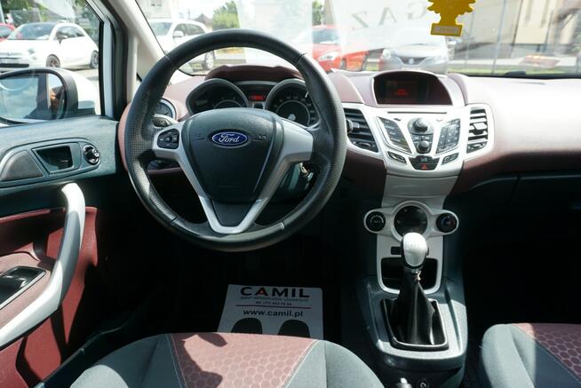Ford Fiesta Super wersja, 1.4 Benzyna+Gaz, auto sprawne i zarejestrowane w polsce,