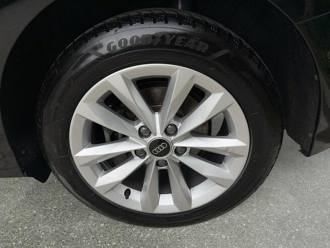 Audi A3 VAT 23% 35TFSI mHEV 150KM S-tronic 2023 r., salon PL, gwarancja V