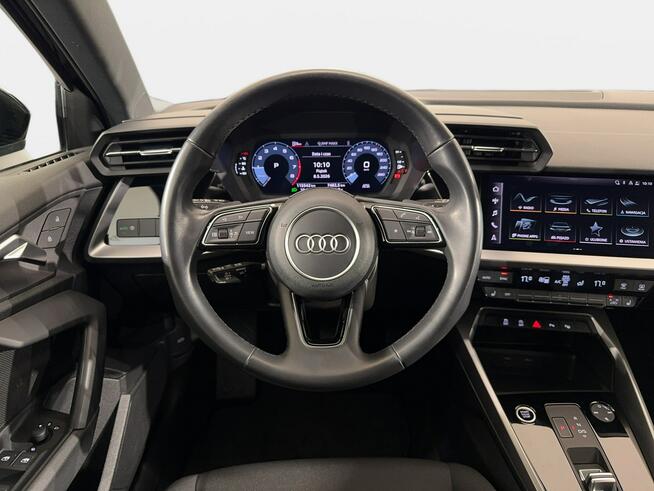 Audi A3 VAT 23% 35TFSI mHEV 150KM S-tronic 2023 r., salon PL, gwarancja V