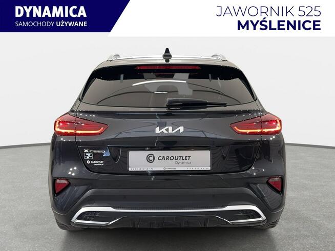 Kia XCeed VAT 23% 1.5T-GDI 160KM M6 2023 r., salon PL I właściciel