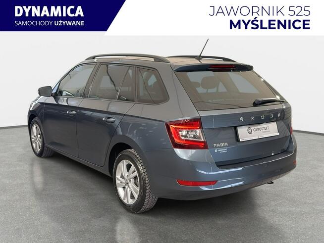 Škoda Fabia VAT 23% Combi Ambition 1.0TSI 95KM M5 2021 r., salon PL, I wł. V