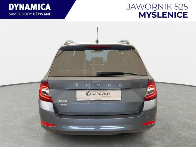 Škoda Fabia VAT 23% Combi Ambition 1.0TSI 95KM M5 2021 r., salon PL, I wł. V