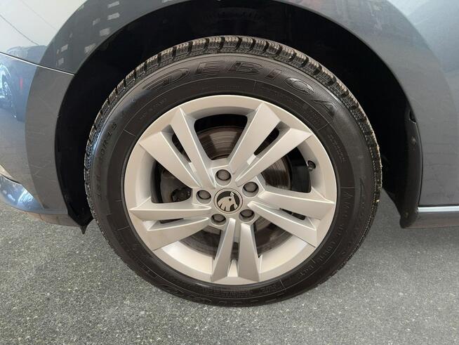 Škoda Fabia VAT 23% Combi Ambition 1.0TSI 95KM M5 2021 r., salon PL, I wł. V