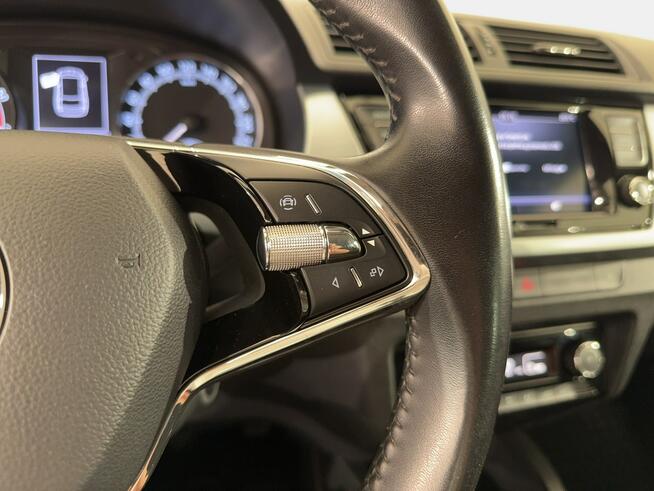 Škoda Fabia VAT 23% Combi Ambition 1.0TSI 95KM M5 2021 r., salon PL, I wł. V
