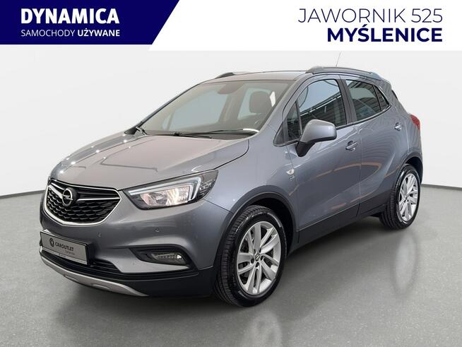 Opel Mokka X Edycja 120 Lat 1.4Turbo 120KM M6 2019 r., salon PL komplet opon