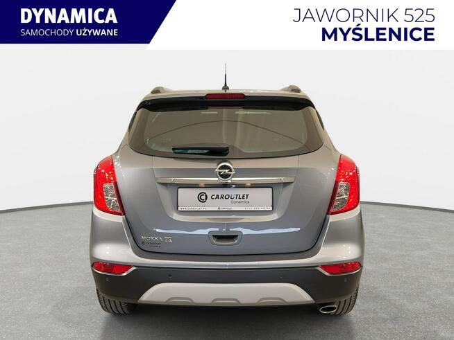 Opel Mokka X Edycja 120 Lat 1.4Turbo 120KM M6 2019 r., salon PL komplet opon
