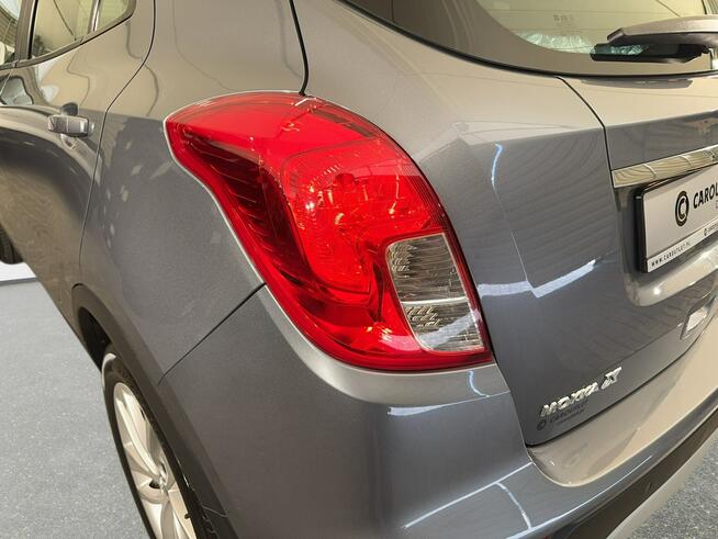 Opel Mokka X Edycja 120 Lat 1.4Turbo 120KM M6 2019 r., salon PL komplet opon