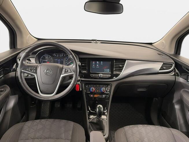Opel Mokka X Edycja 120 Lat 1.4Turbo 120KM M6 2019 r., salon PL komplet opon