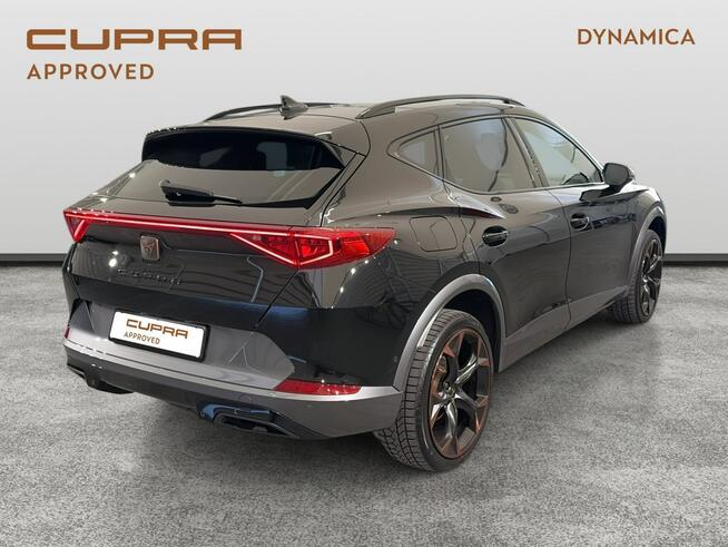 Cupra Formentor VAT 23% 2.0TDI 150KM DSG 4drive 2024 r., salon PL, HAK, MatrixLED