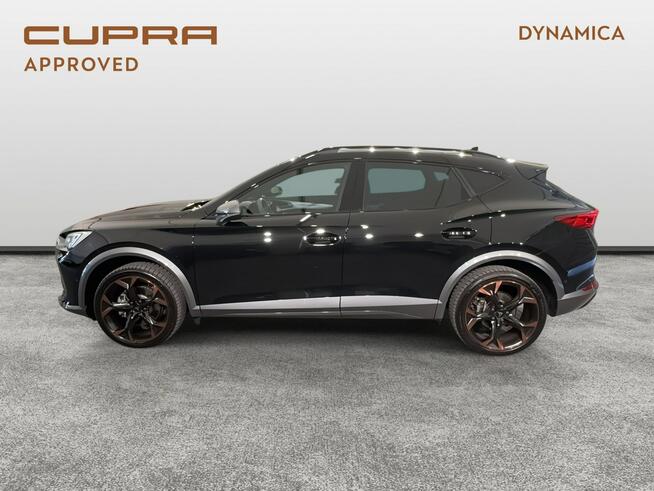 Cupra Formentor VAT 23% 2.0TDI 150KM DSG 4drive 2024 r., salon PL, HAK, MatrixLED