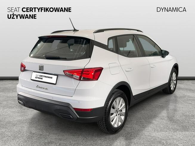 Seat Arona VAT 23% Style 1.0TSI 95KM M5 2024/2025 r., salon PL, I właściciel, V