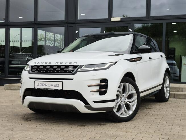 Range Rover Evoque 1.5P I3 PHEV 309 KM AWD R-Dynamic SE /Salon Polska