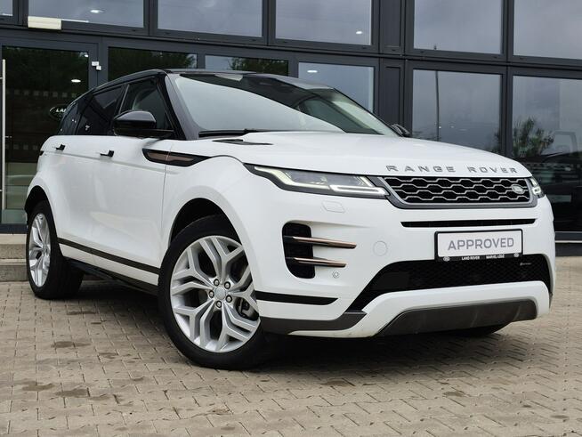 Range Rover Evoque 1.5P I3 PHEV 309 KM AWD R-Dynamic SE /Salon Polska