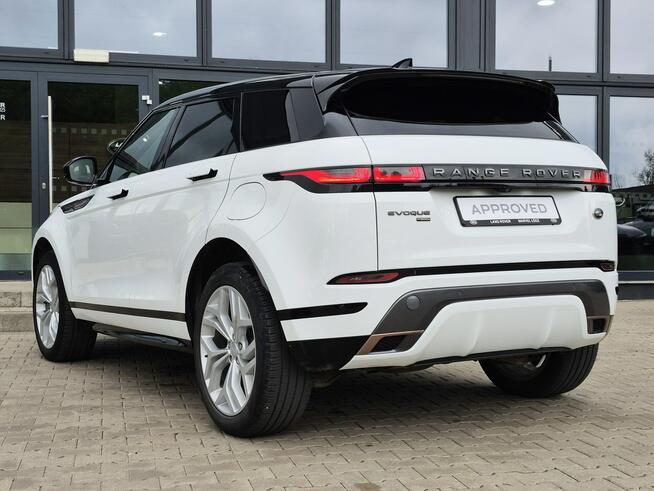 Range Rover Evoque 1.5P I3 PHEV 309 KM AWD R-Dynamic SE /Salon Polska