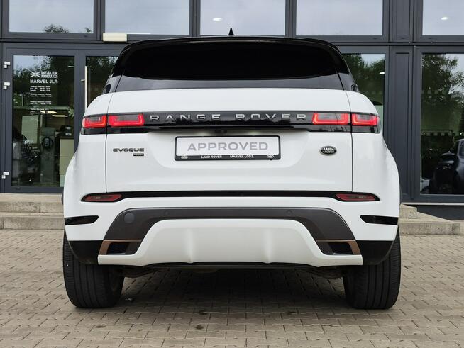 Range Rover Evoque 1.5P I3 PHEV 309 KM AWD R-Dynamic SE /Salon Polska