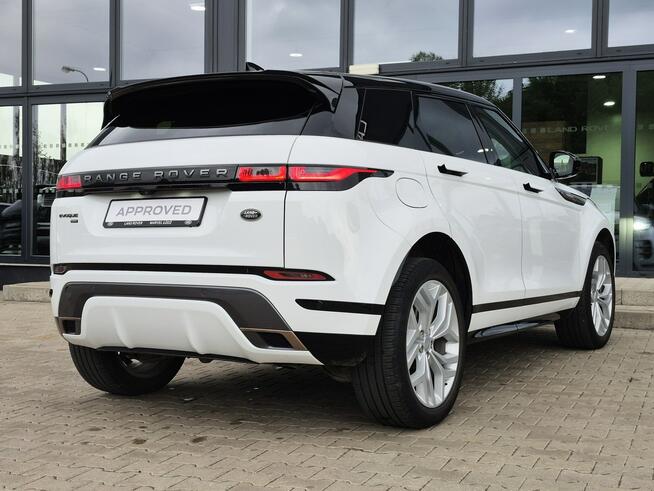 Range Rover Evoque 1.5P I3 PHEV 309 KM AWD R-Dynamic SE /Salon Polska