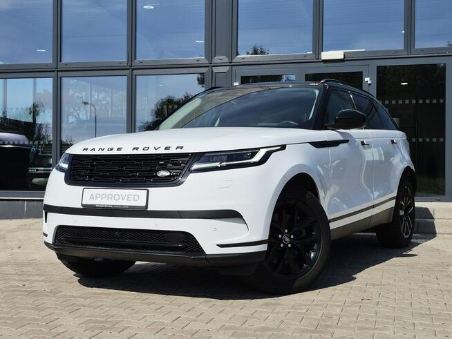 Range Rover Velar 2.0P 250KM AWD Auto S-Panorama / Salon Polska / ASO