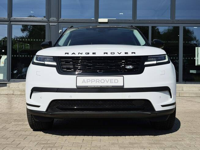 Range Rover Velar 2.0P 250KM AWD Auto S-Panorama / Salon Polska / ASO