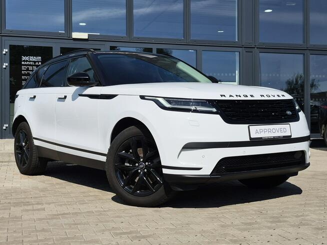 Range Rover Velar 2.0P 250KM AWD Auto S-Panorama / Salon Polska / ASO