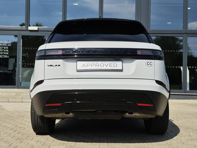 Range Rover Velar 2.0P 250KM AWD Auto S-Panorama / Salon Polska / ASO