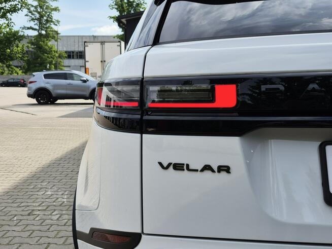 Range Rover Velar 2.0P 250KM AWD Auto S-Panorama / Salon Polska / ASO
