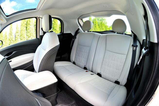 Fiat 500e 118KM La Prima Polski Salon Serwis