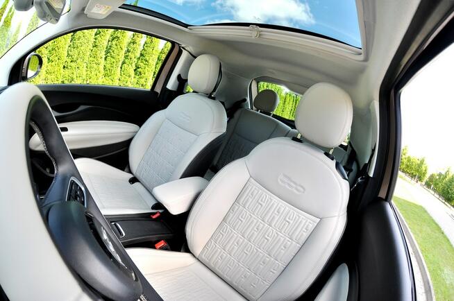 Fiat 500e 118KM La Prima Polski Salon Serwis