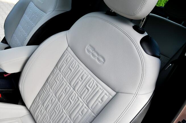 Fiat 500e 118KM La Prima Polski Salon Serwis