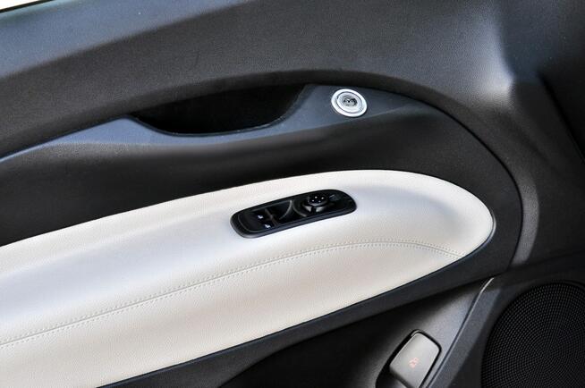 Fiat 500e 118KM La Prima Polski Salon Serwis