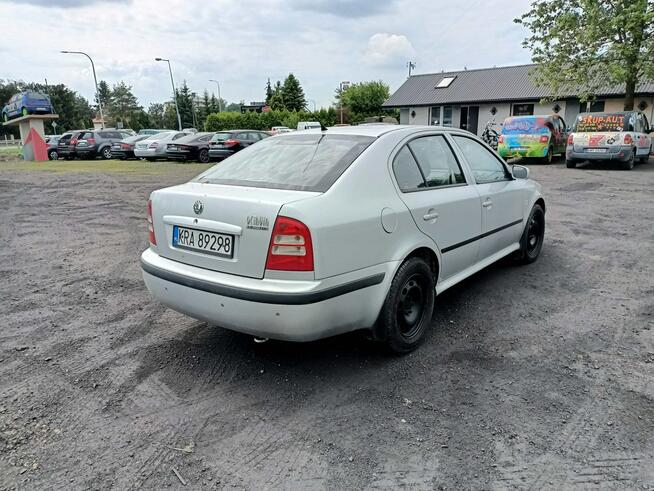 Skoda Octavia 1.9TDI 90km 04r